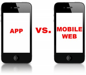 app-vs-mobile-web